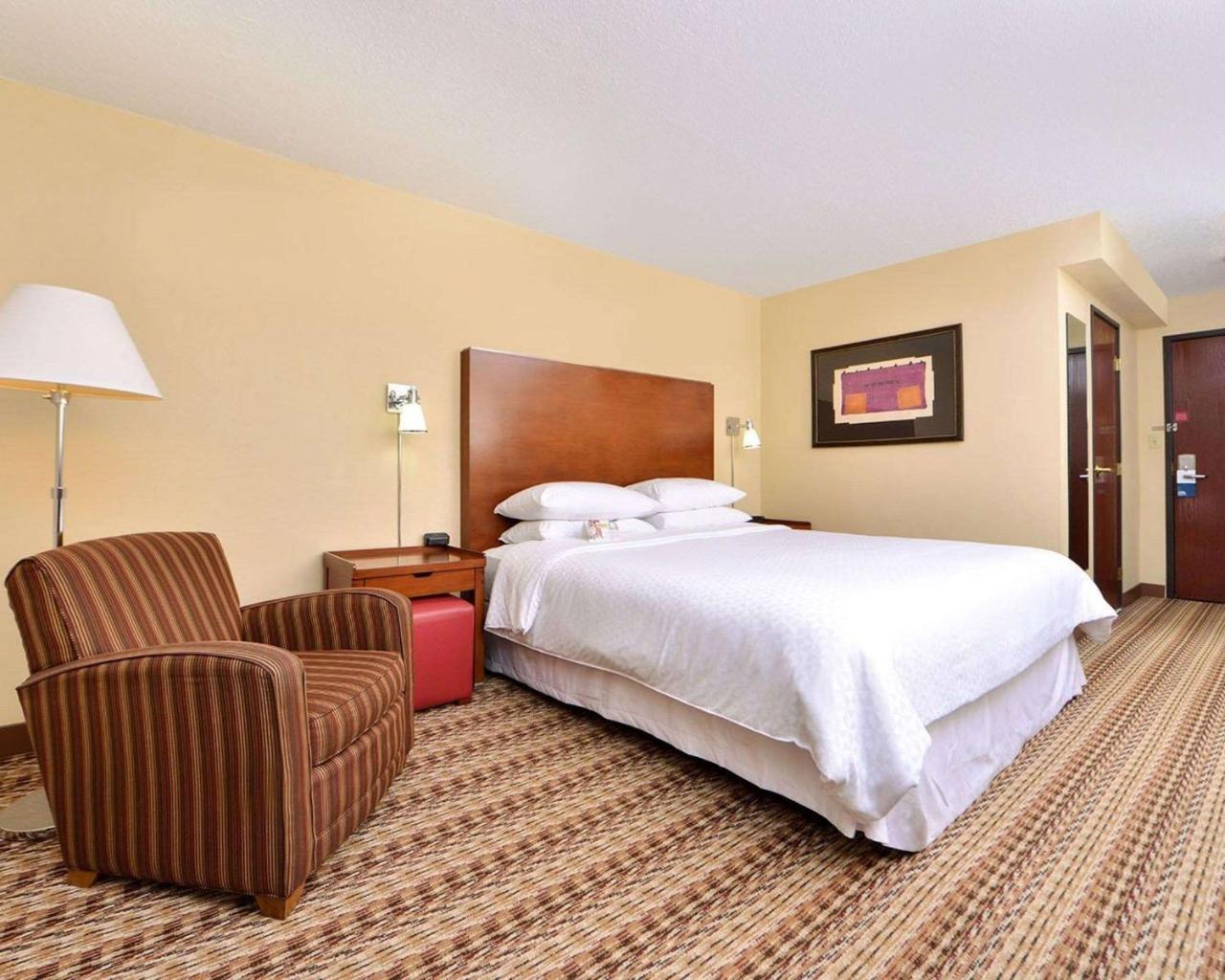 Hotel Quality Airport Oklahoma City