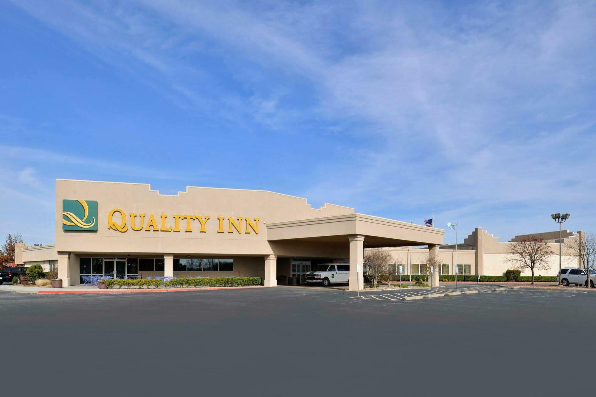 Hotel Quality Airport Oklahoma City